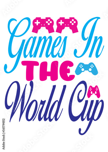 games in the World Cup
