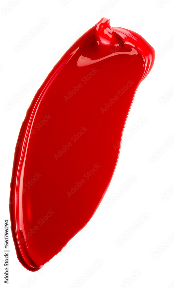 Gros plan texture rouge à levres maquillage Gros plan texture rouge à levres maquillage