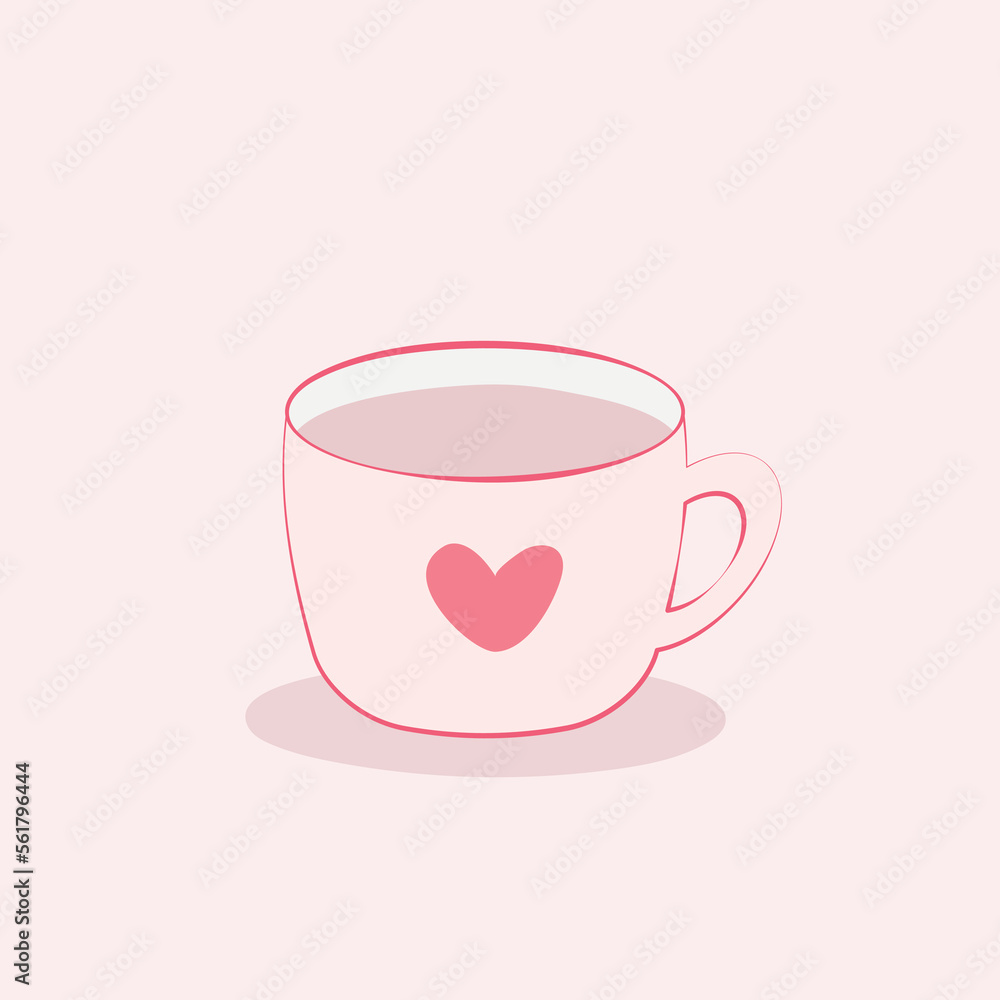 cup of coffee cup of coffee
