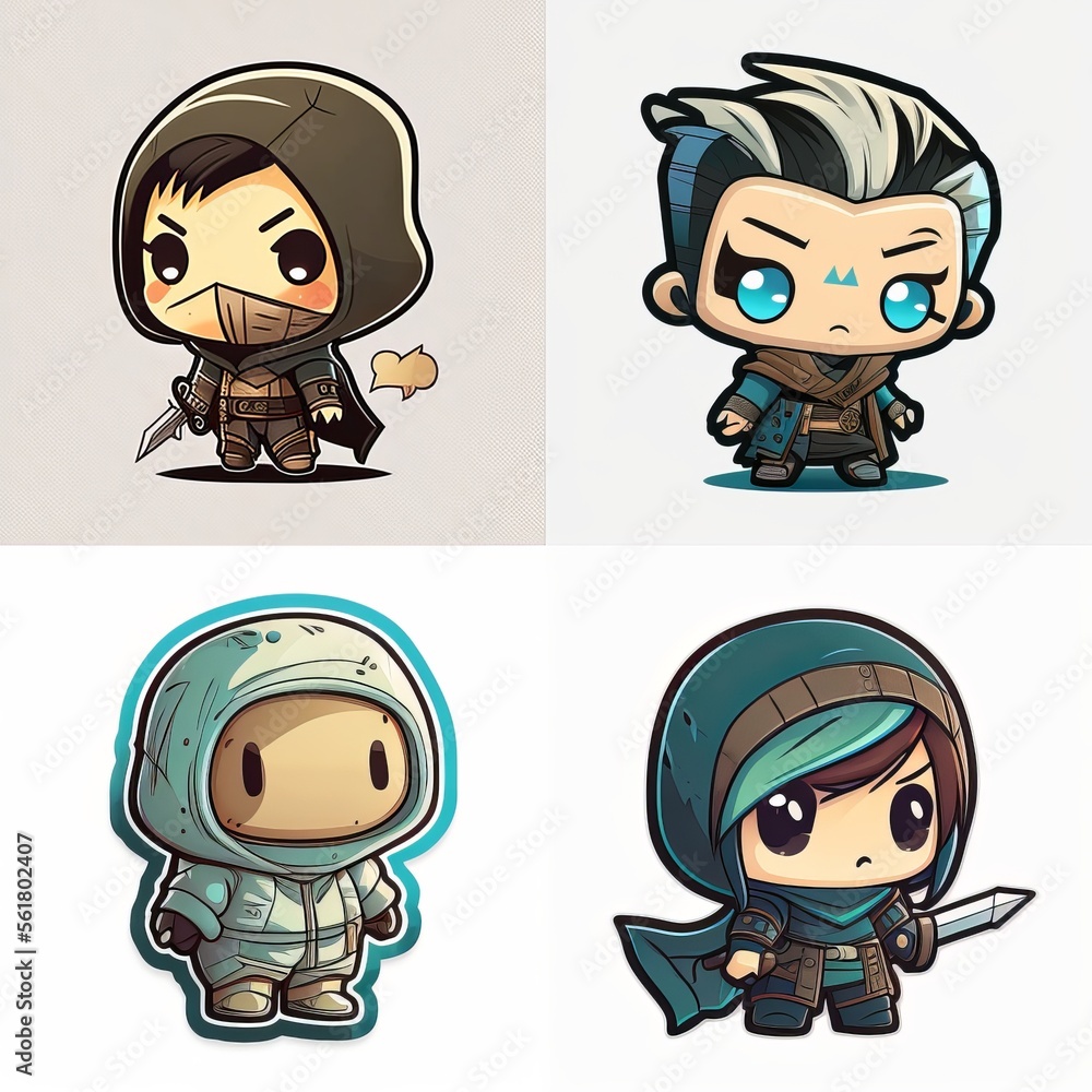 chibi art chibi art