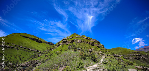Drakensberge photo