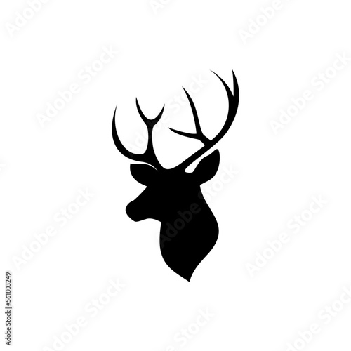 Black Hunting Vectors Elements