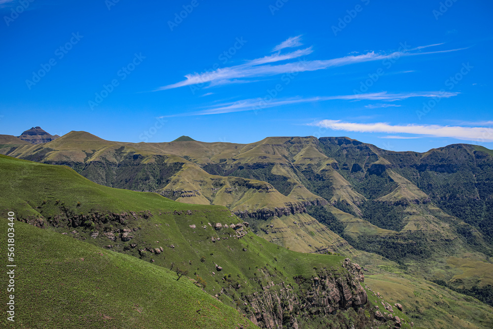 Drakensberge