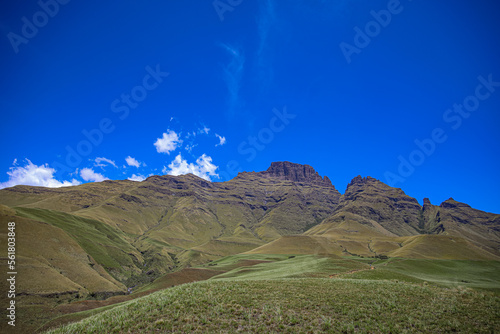 Drakensberge