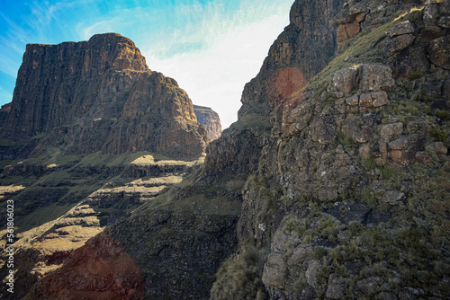 Drakensberge photo