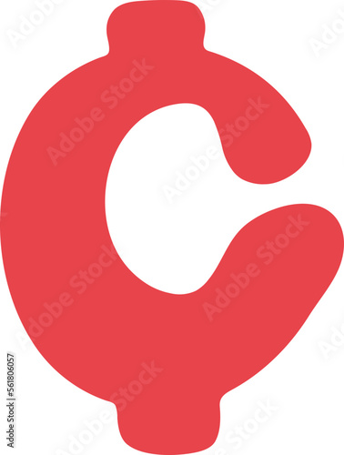 Money Currency Sign Retro Valentine Symbol Letters