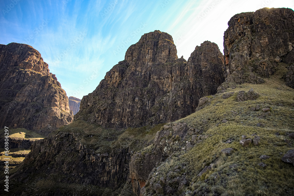 Drakensberge