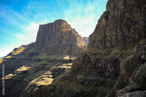 Drakensberge photo