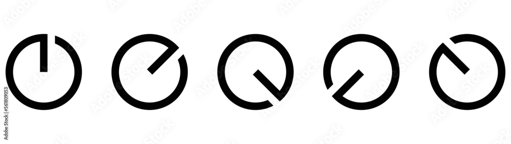 scanner icon set. style symbol sign, vector illustration scanner icon set. style symbol sign, vector illustration
