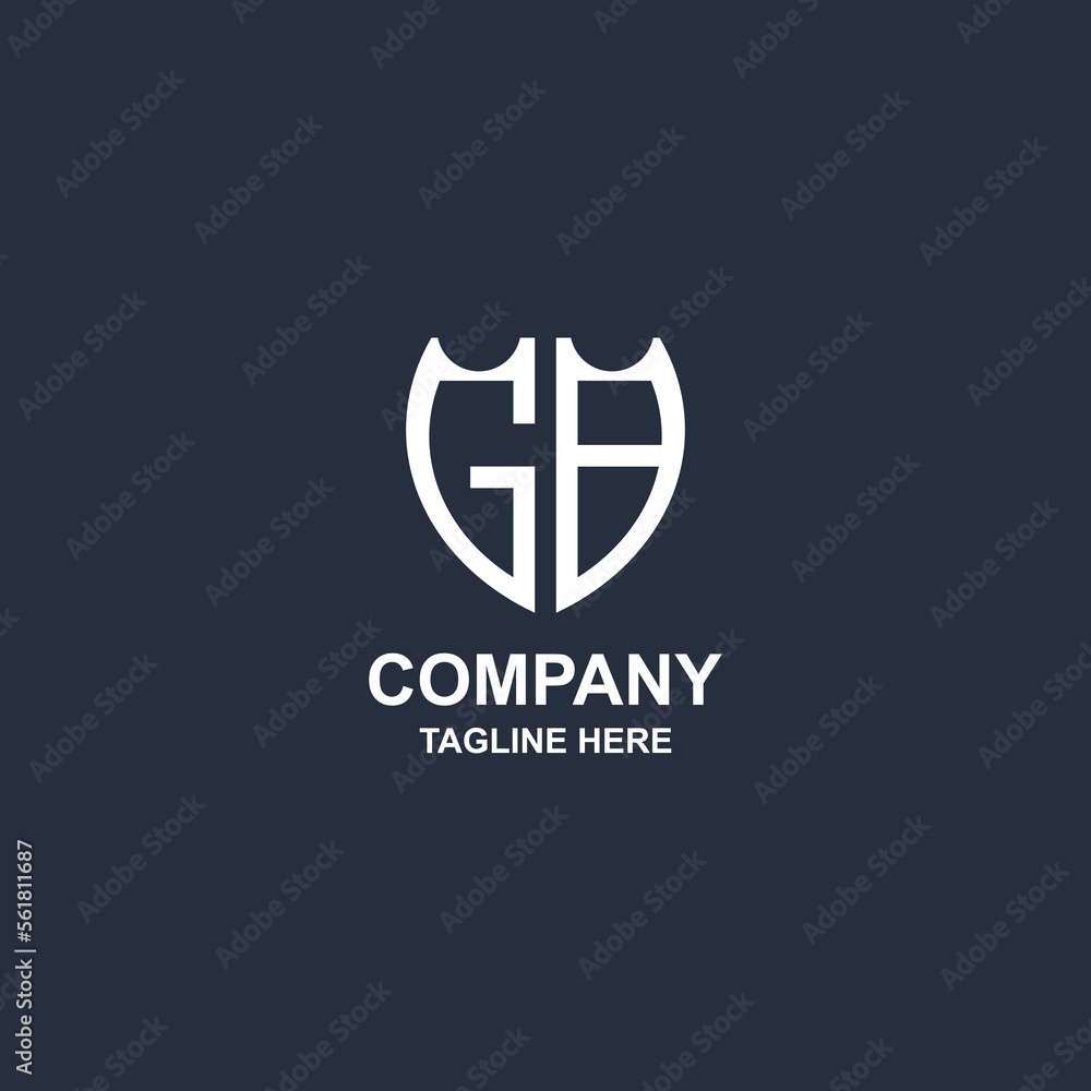 Obraz premium creative business logo template