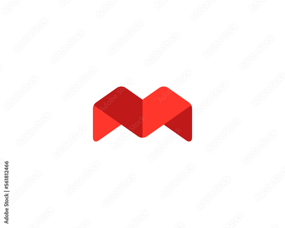 Letter M logo icon design template elements Letter M logo icon design template elements