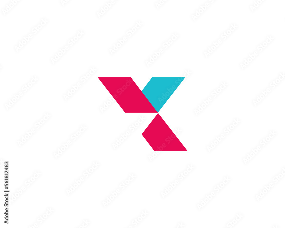 Letter X logo icon design template elements Letter X logo icon design template elements