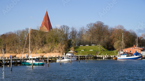 Fischereihafen auf Poel HD Format