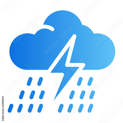 strom gradient icon