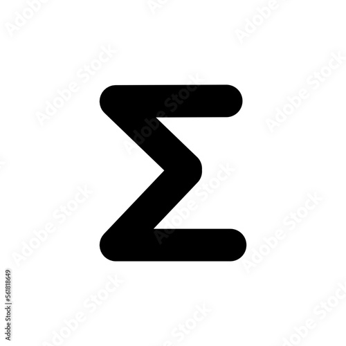 Photos sigma icon
