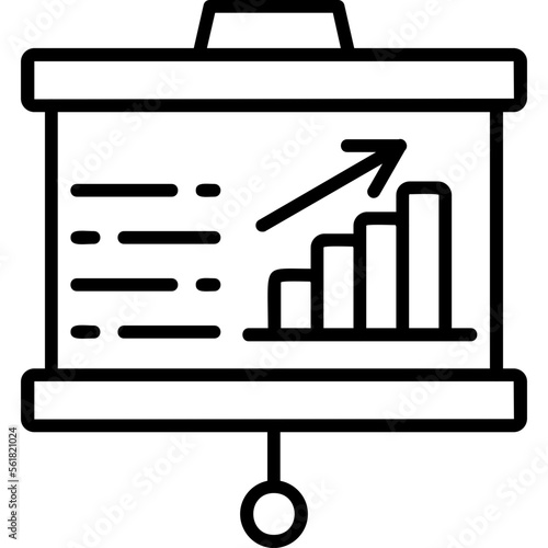 Presentation Icon