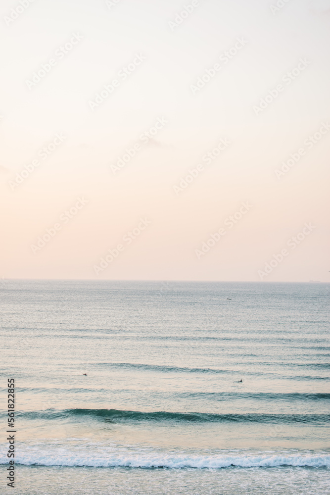 Fototapeta premium Océano Atlántico.