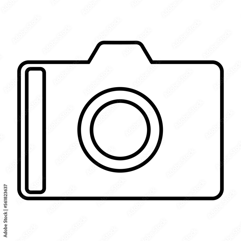 Camera, photo, shot icon Camera, photo, shot icon