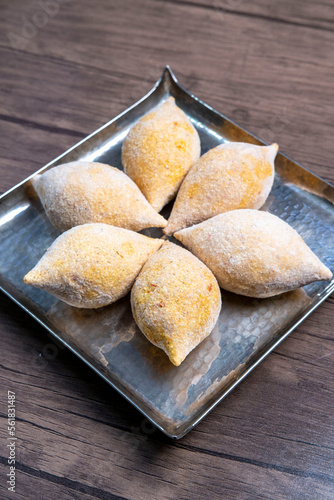 İçli Köfte Sofrası