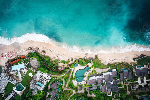 Photography Bali Indonesia Ubud Nusa Dua Hotel beach crystal clear blue water sea ocean natu