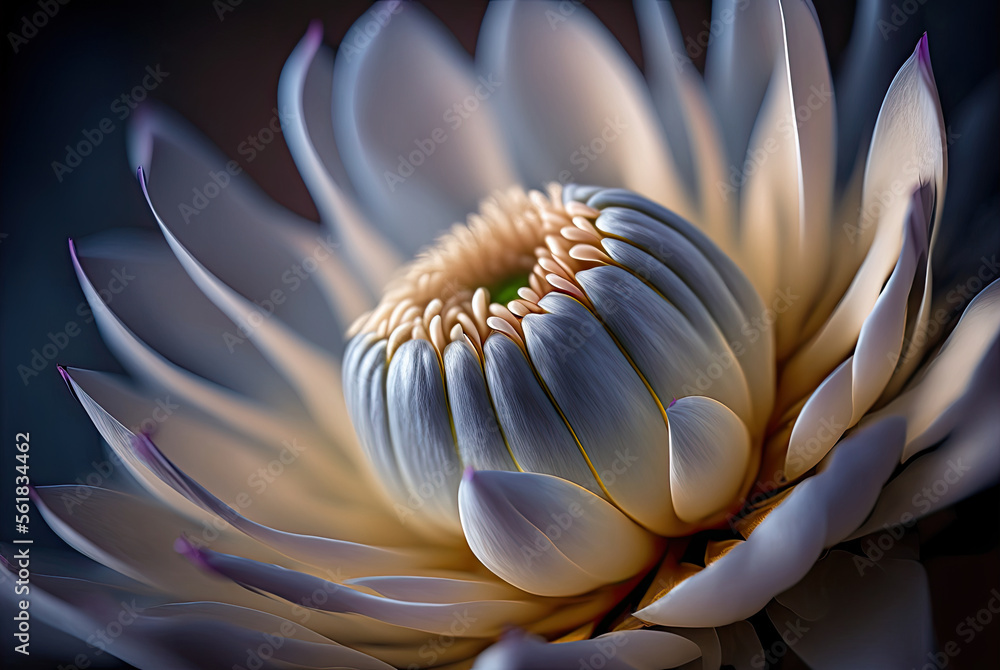 Beautiful flower, macro nature artsy concept Beautiful flower, macro nature artsy concept