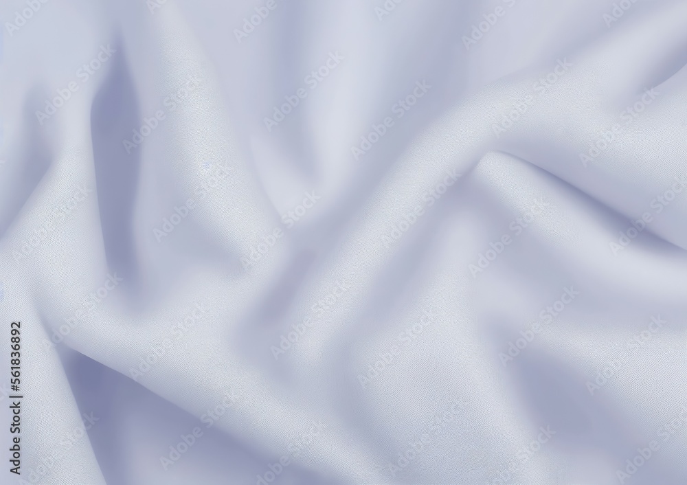 Fototapeta premium Sensual Satin Fabric Decorative and Beautiful for Interior Design