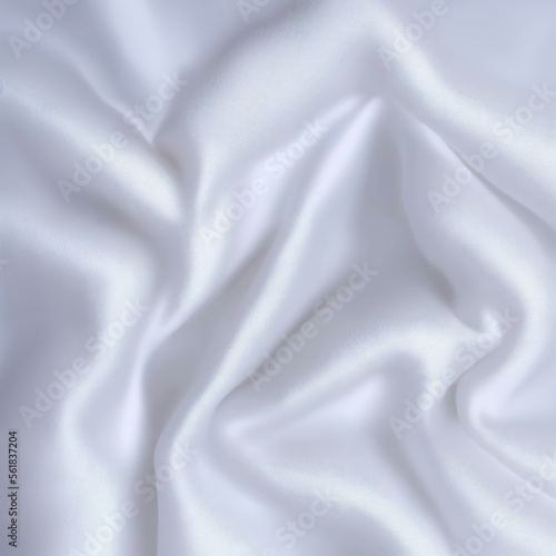 Silk Fabric with Ripple Surface Luxurious and Decorative Backdrop