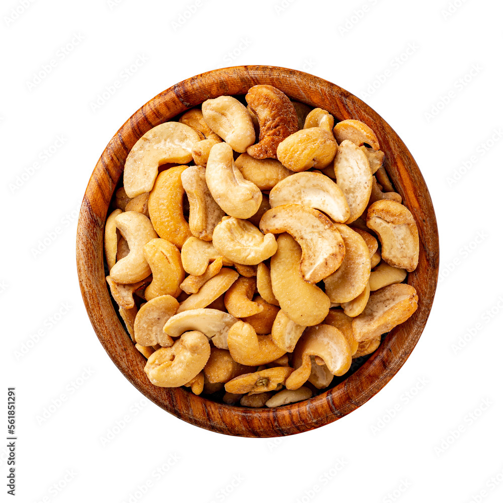 Tasty cashew nuts Tasty cashew nuts