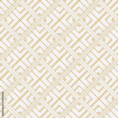 White and gold texture seamless pattern.