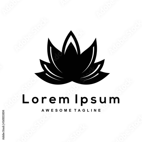 Lotus Silhouette logo