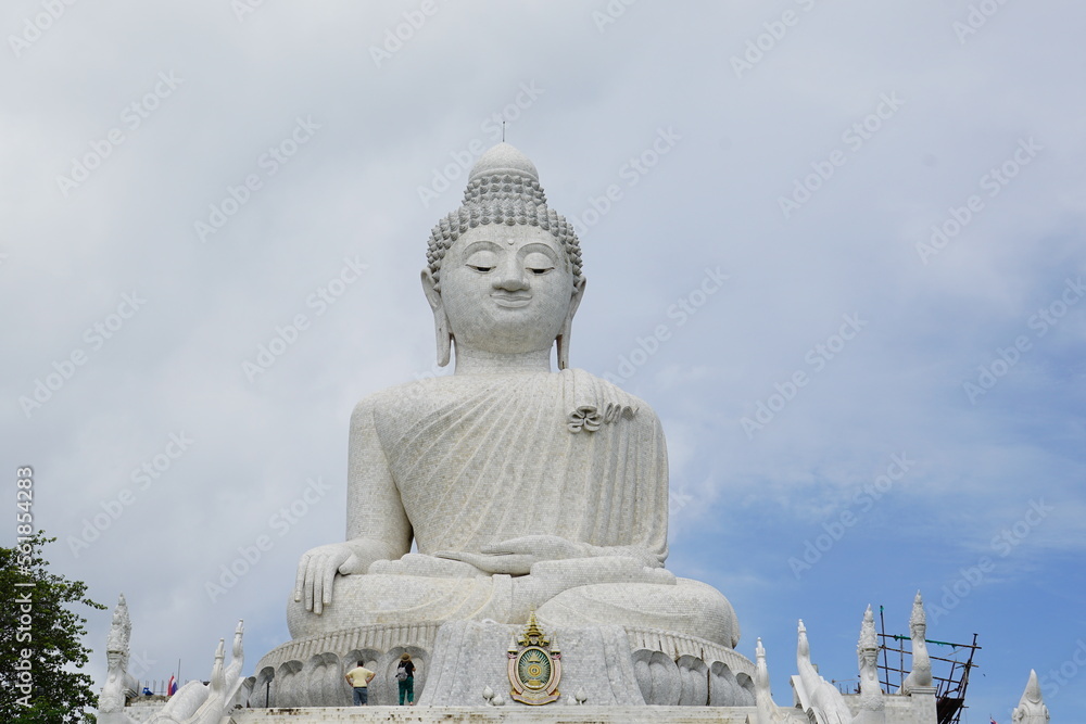 Fototapeta premium Big Bhudda