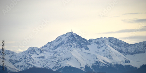 Le Pic du Midi © Le Labomatique