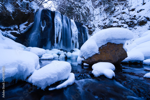 雪渓 photo