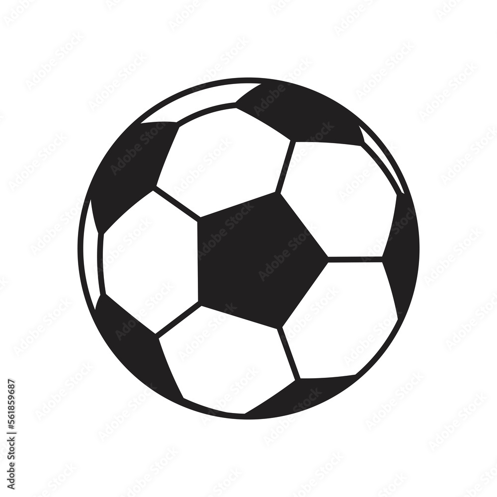 Soccer ball icon. Soccer ball symbol. Soccer ball Transparent background. Soccer ball PNG Soccer ball icon. Soccer ball symbol. Soccer ball Transparent background. Soccer ball PNG