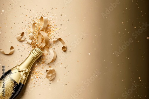 Celebration Background for Gift Cards, Invitations, Parties © hotstock