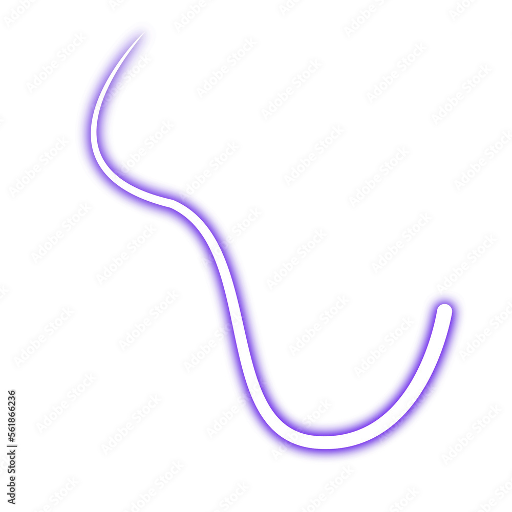 Abstract light line glow neon laser Abstract light line glow neon laser