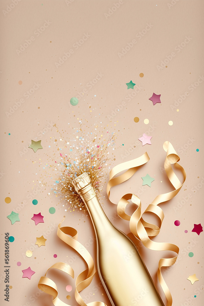 Celebration Background for Gift Cards, Invitations, Parties Celebration Background for Gift Cards, Invitations, Parties