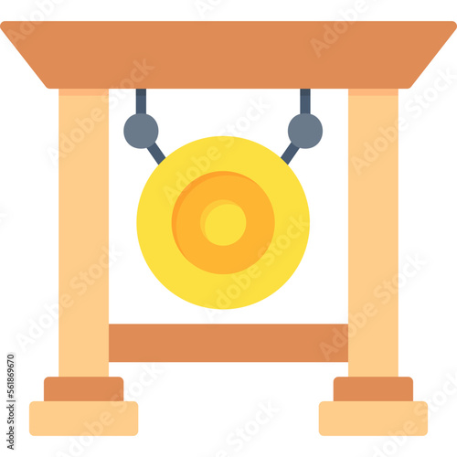 Gong Icon