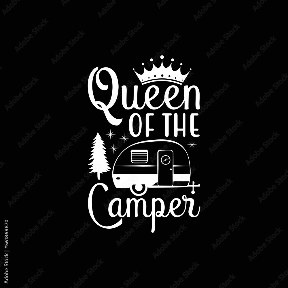 Queen of The Camper.