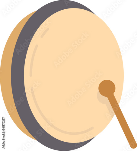 bodhran  icon photo