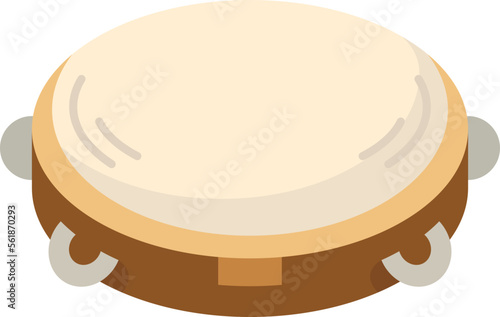 tambourine  icon