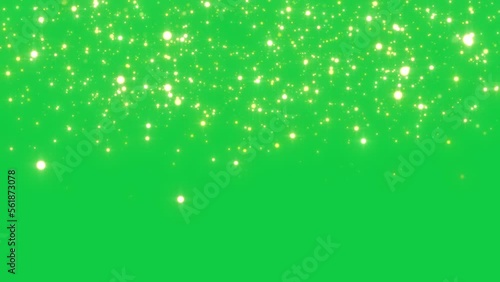 celebration glitter sparkles green screen alpha channel