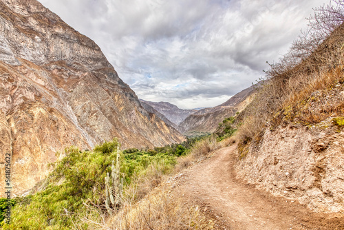 Colca Canyon