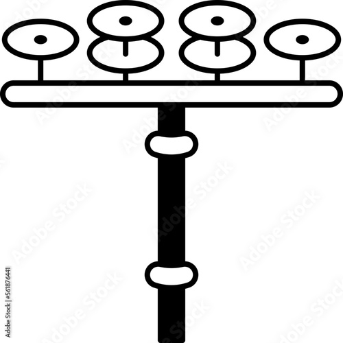 crotales  icon