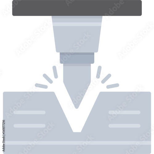 Bending Icon