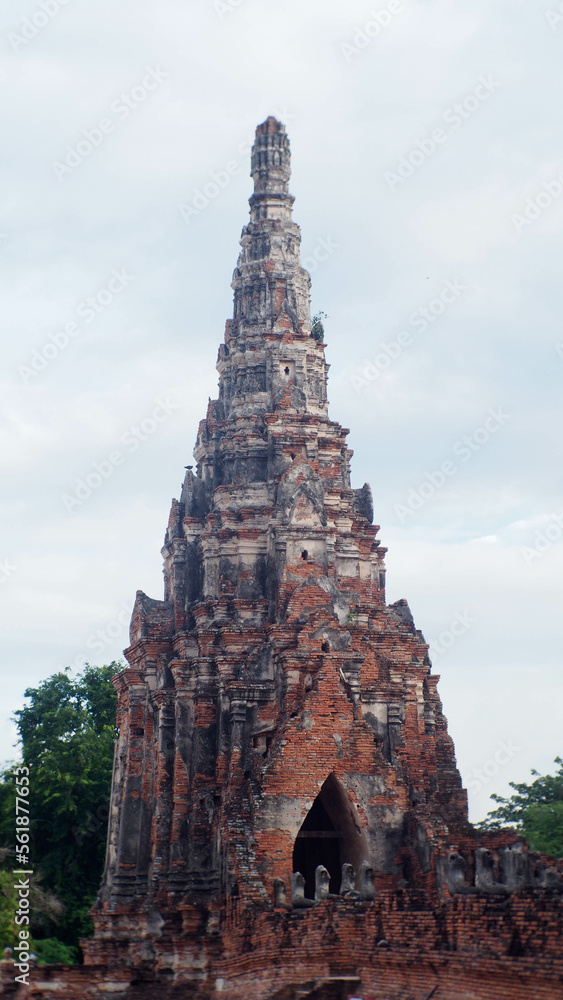 Ayutthaya Old Town Temples. | Owlvy