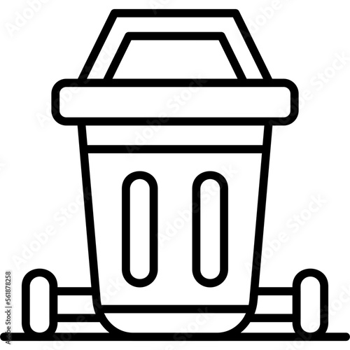 Dustbin Icon