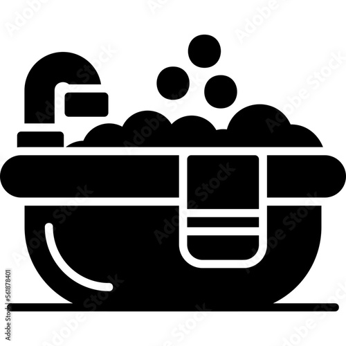 Bathtub Icon