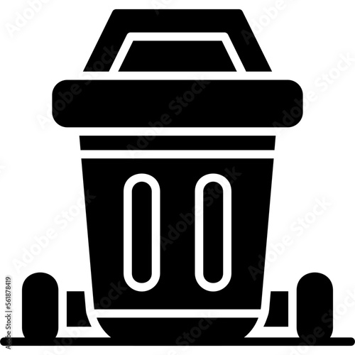 Dustbin Icon