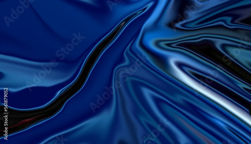 navy blue and black  mixed color blared abstract glowing . Marble liquid design. floor stone design. Wallpaper concrete interior and wall background design.